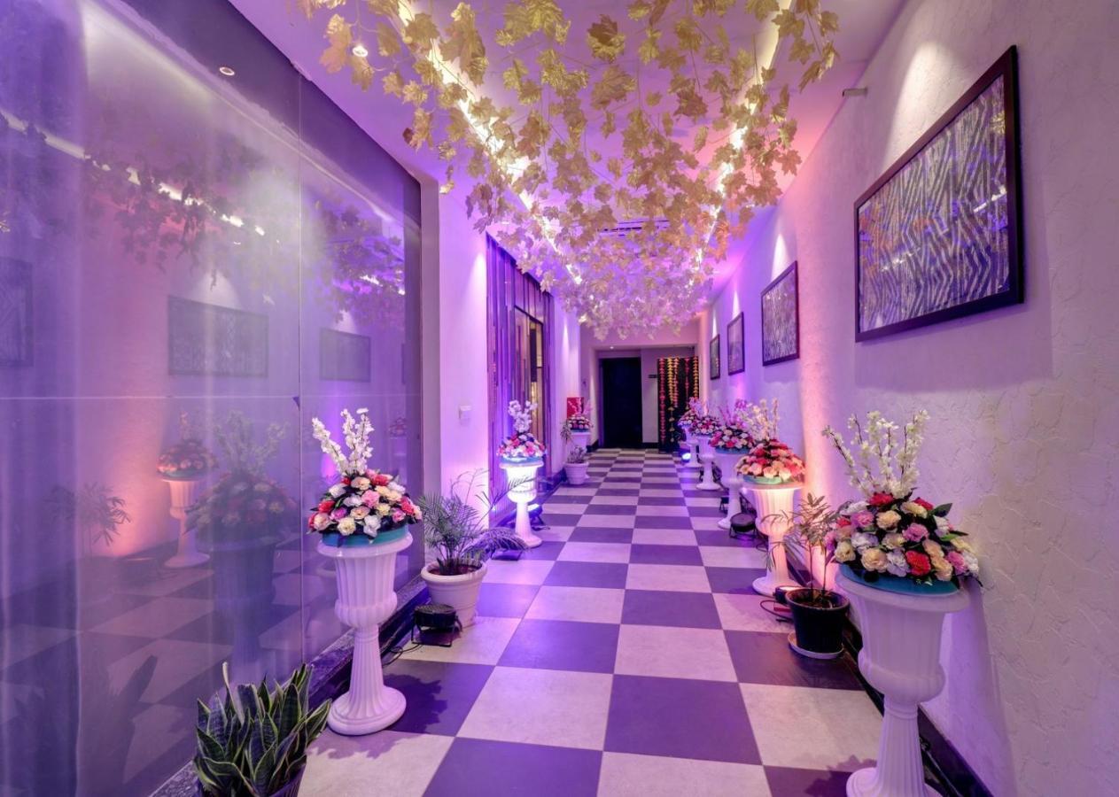 Hotel Mystic Falls Jaipur Buitenkant foto