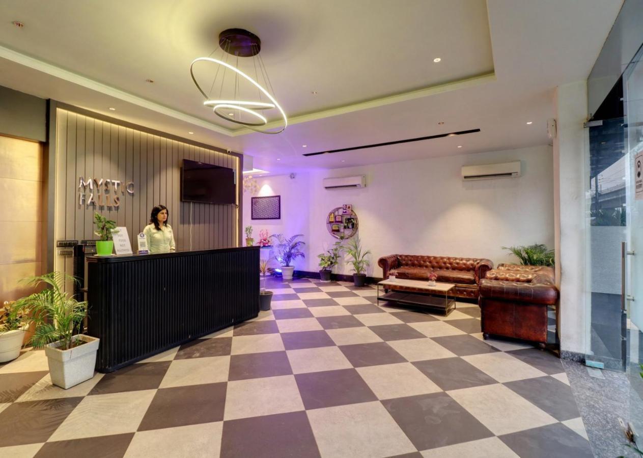 Hotel Mystic Falls Jaipur Buitenkant foto