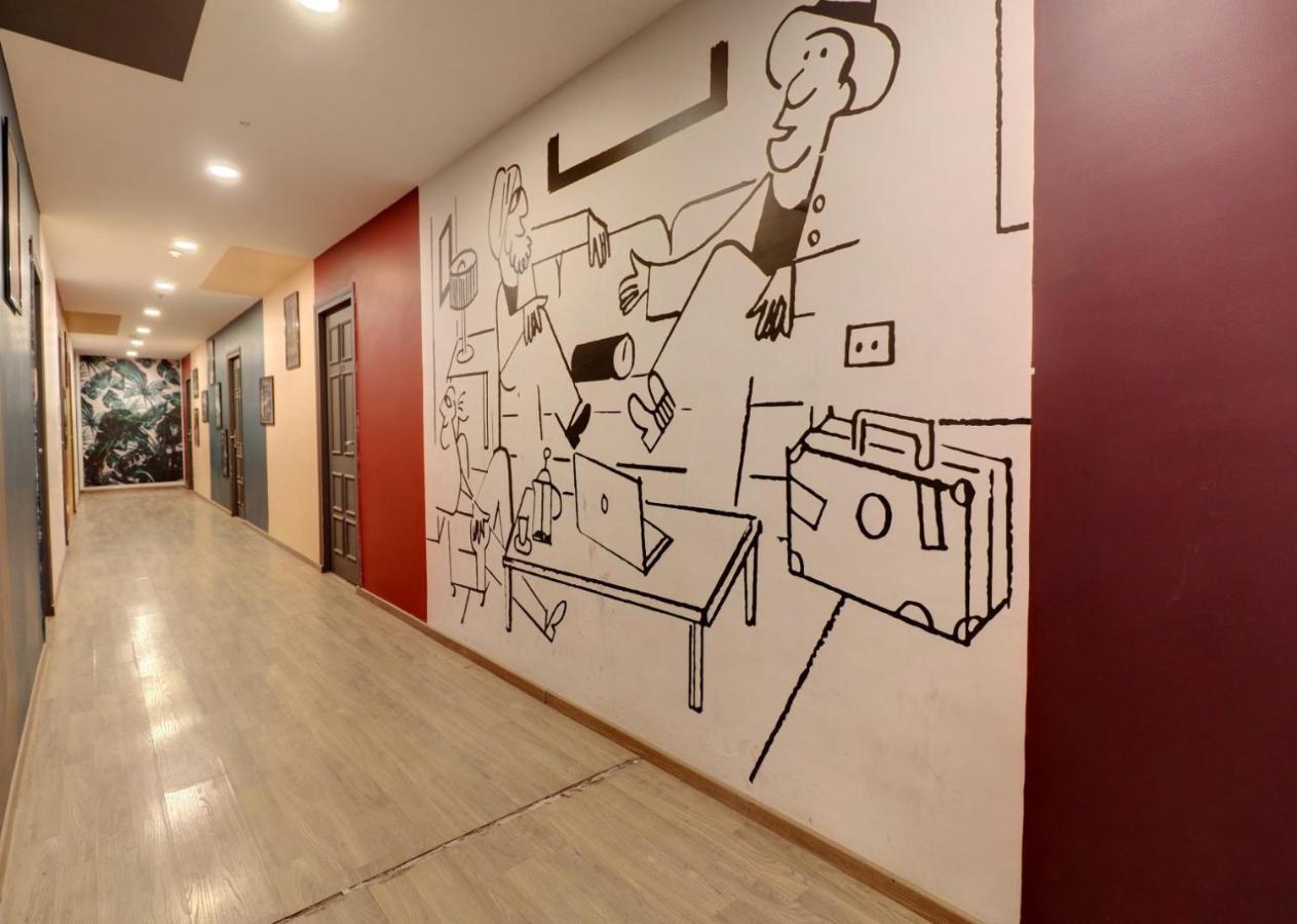 Hotel Mystic Falls Jaipur Buitenkant foto