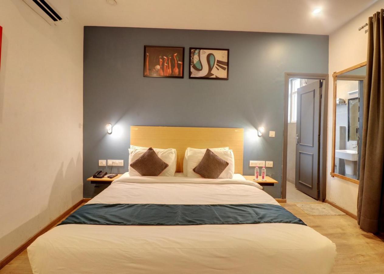 Hotel Mystic Falls Jaipur Buitenkant foto