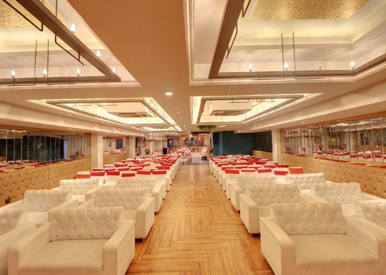Hotel Mystic Falls Jaipur Buitenkant foto