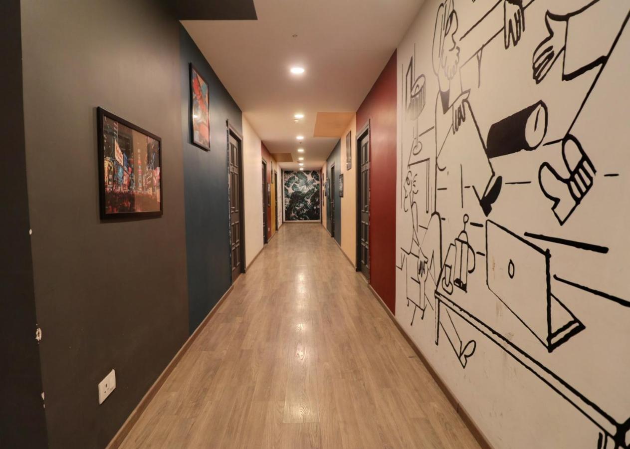 Hotel Mystic Falls Jaipur Buitenkant foto