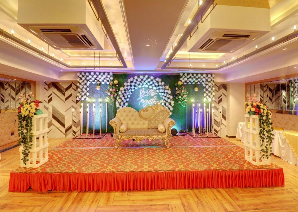 Hotel Mystic Falls Jaipur Buitenkant foto